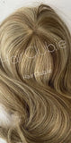 Clara Hair Topper