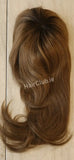 Clara Hair Topper