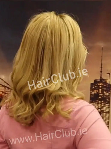 Clara Hair Topper Toppers