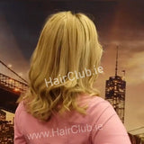 Clara Hair Topper
