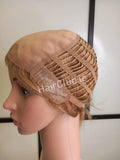 COCO Human Hair Wig Colour 8/14/22