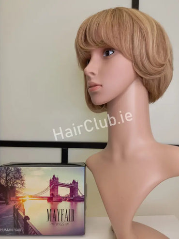 Coco Human Hair Wig Colour 8/14/22