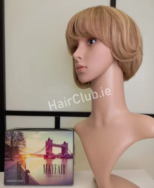 COCO Human Hair Wig Colour 8/14/22