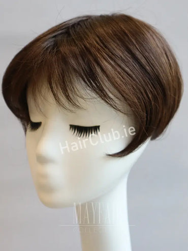 Countess Chestnut - Hair Topper Hair Toppers