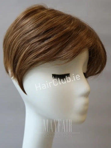 Countess Coffee - Hair Topper Hair Toppers