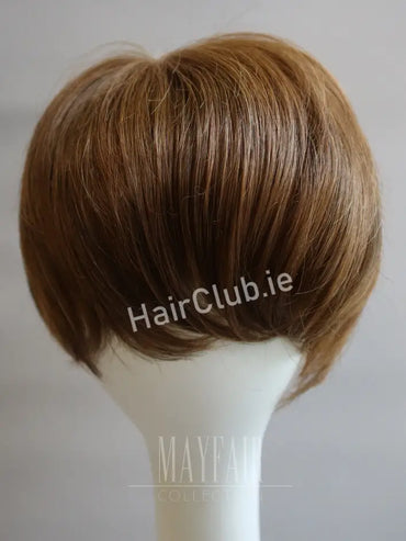 Countess Coffee - Hair Topper Hair Toppers