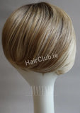 COUNTESS COOKIE ROOTED - HAIR TOPPER