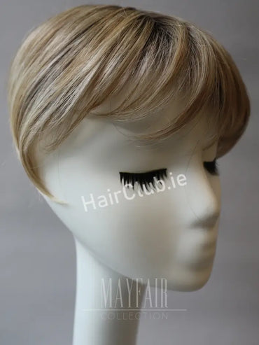 Countess Cookie Rooted - Hair Topper Hair Toppers