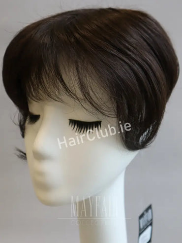 Countess Dark Brown - Hair Topper Hair Toppers