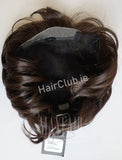 COUNTESS DARK BROWN - HAIR TOPPER