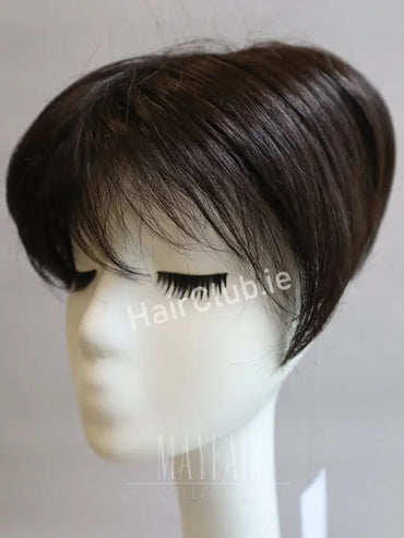 Countess Midnight - Hair Topper Hair Toppers