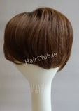 COUNTESS MIXED BROWN ROOTED - HAIR TOPPER