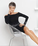 CRUSHING ON CASUAL by Raquel Welch