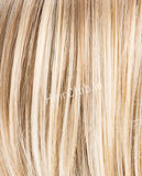 Disco wig Ellen Wille Perucci Collection