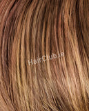 Disco wig Ellen Wille Perucci Collection