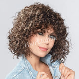 Disco wig Ellen Wille Perucci Collection