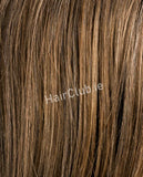 Eclat wig | Hair Society