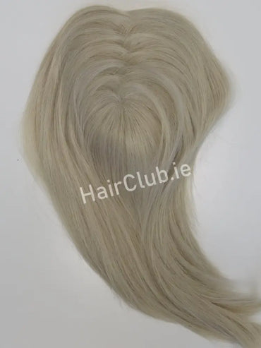 Grace Topper Colour Biscuit Blonde Hair Toppers