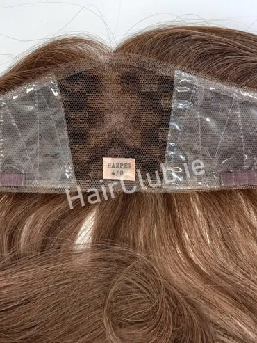 Harper Human Hair Frontal Colour 4/8