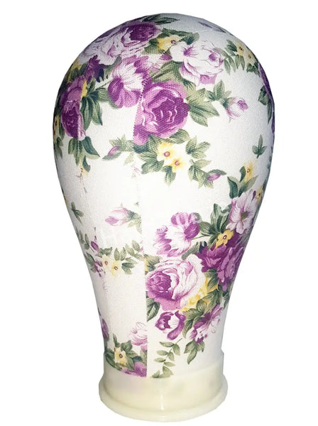 Head Block Flower With Table Clamp