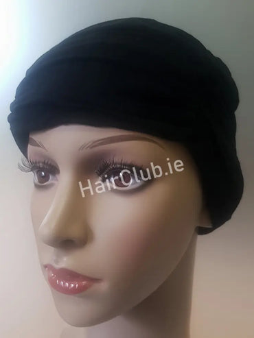 Headwear Black Style 1 Headwear