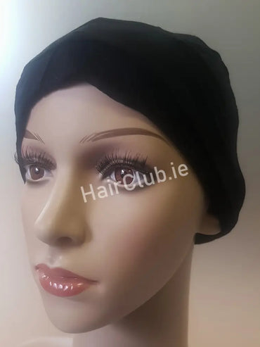 Headwear Black Style 2 Headwear