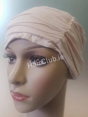 Headwear Cream Style 1 Headwear