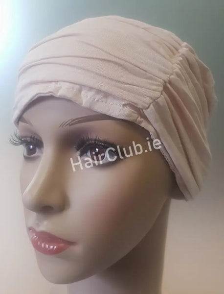 Headwear Cream Style 1