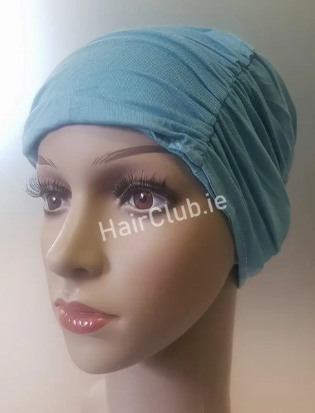 Headwear Green Style 1