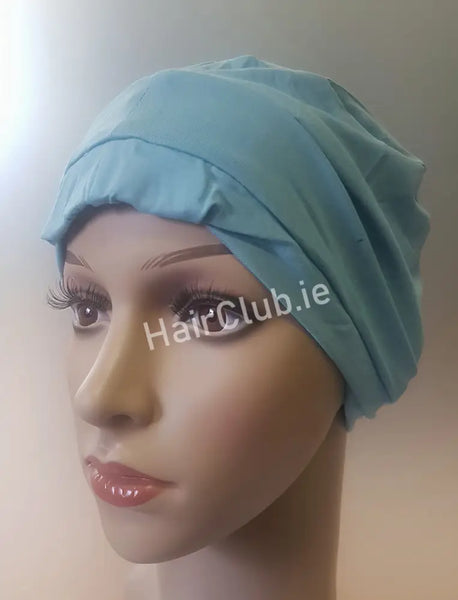Headwear Green Style 2
