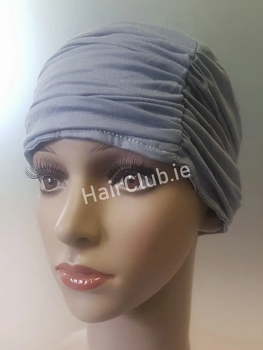 Headwear Grey Style 1 Headwear