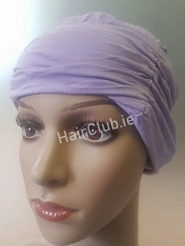 Headwear Purple Style 1 Headwear