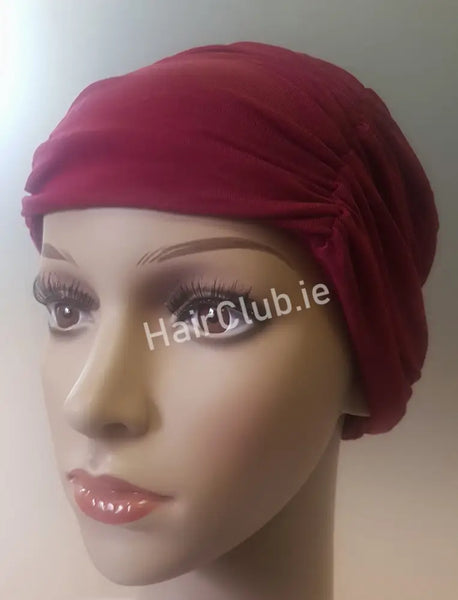 Headwear Red Style 1