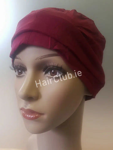 Headwear Red Style 2 Headwear