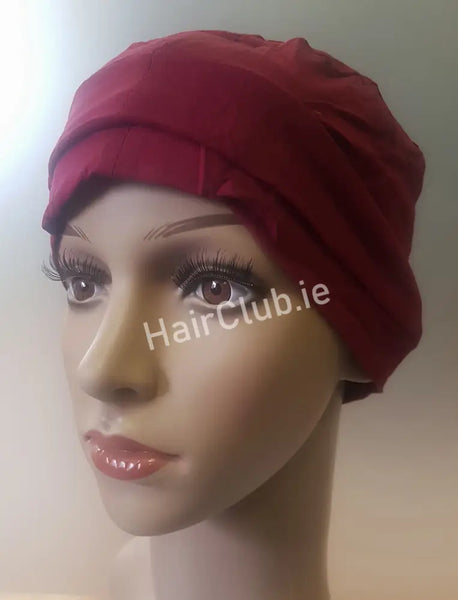 Headwear Red Style 2