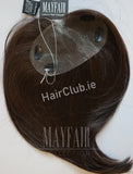 IMPERIAL DARK BROWN - HAIR TOPPER