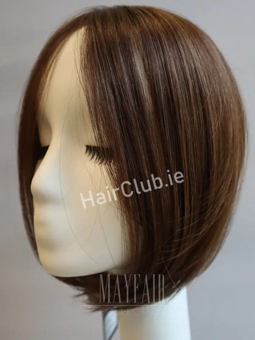 Imperial Mixed Brown Rooted - Hair Topper Hair Toppers
