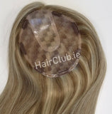 Juliet Human Hair Topper Colour 18/22/16 Extra Long