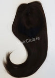 Juliet Human Hair Topper Colour 2
