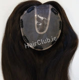 Juliet Human Hair Topper Colour 2