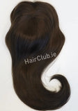 Juliet Human Hair Topper Colour 4