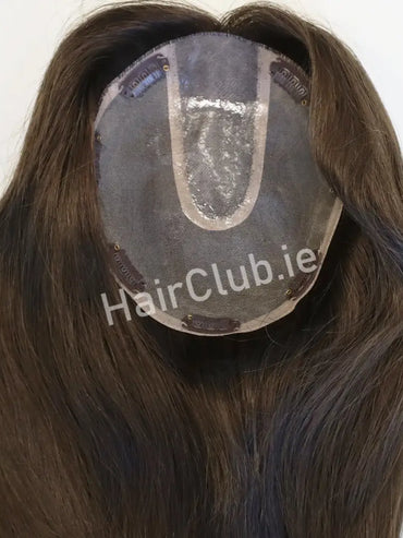 Juliet Human Hair Topper Colour 4 Toppers