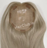 Juliet Human Hair Topper Colour 60N