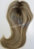 Juliet Human Hair Topper Colour 8/27/22
