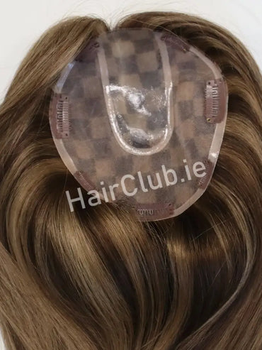 Juliet Human Hair Topper Colour P4/8 Toppers