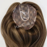 Juliet Human Hair Topper Colour P4/8