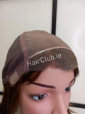 LUSH Human Hair Wig Colour 4