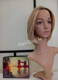 LUSH Human Hair Wig Colour 8/27/22