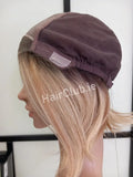 LUSH Human Hair Wig Colour 8/27/22