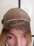 LUSH Human Hair Wig Moocca Rooted B